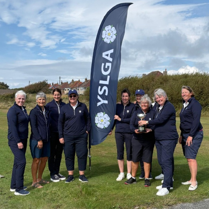 Congratulations Yorkshire